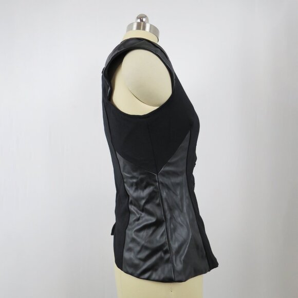 Disney Maleficent Hot Topic Corset Top Goth M NWT Limited Collab - Picture 4 of 16